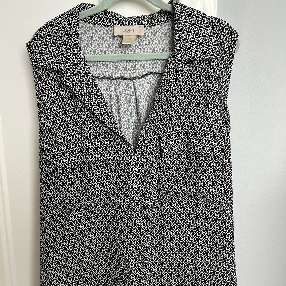 LOFT Blouse!